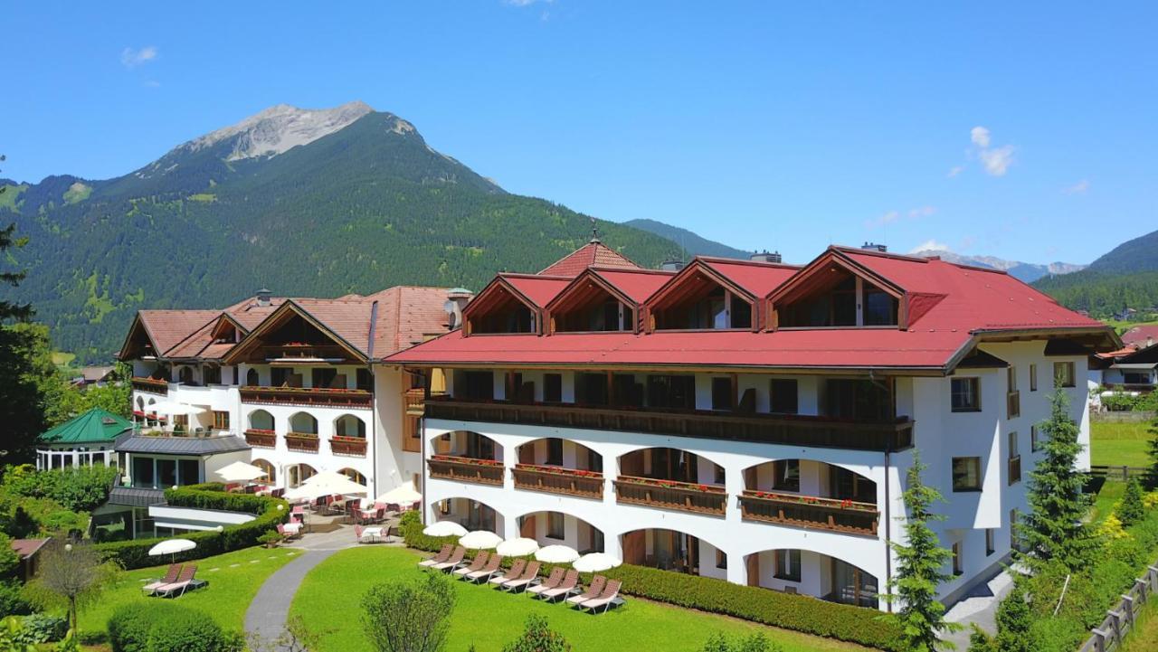 Hotel Alpen Residence Ehrwald Exteriér fotografie