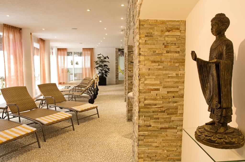 Hotel Alpen Residence Ehrwald Exteriér fotografie
