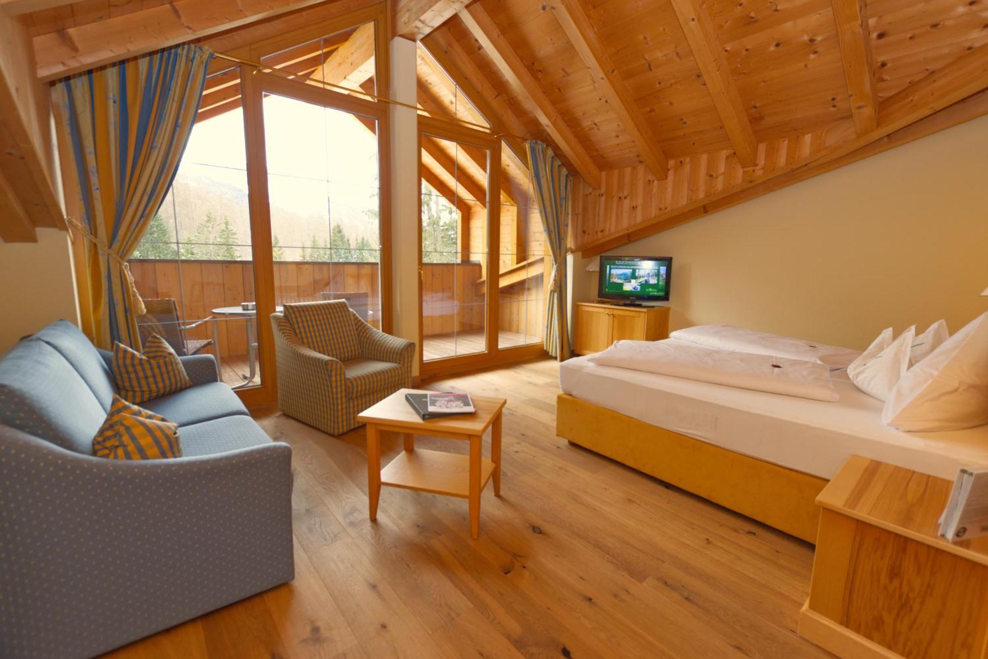 Hotel Alpen Residence Ehrwald Exteriér fotografie