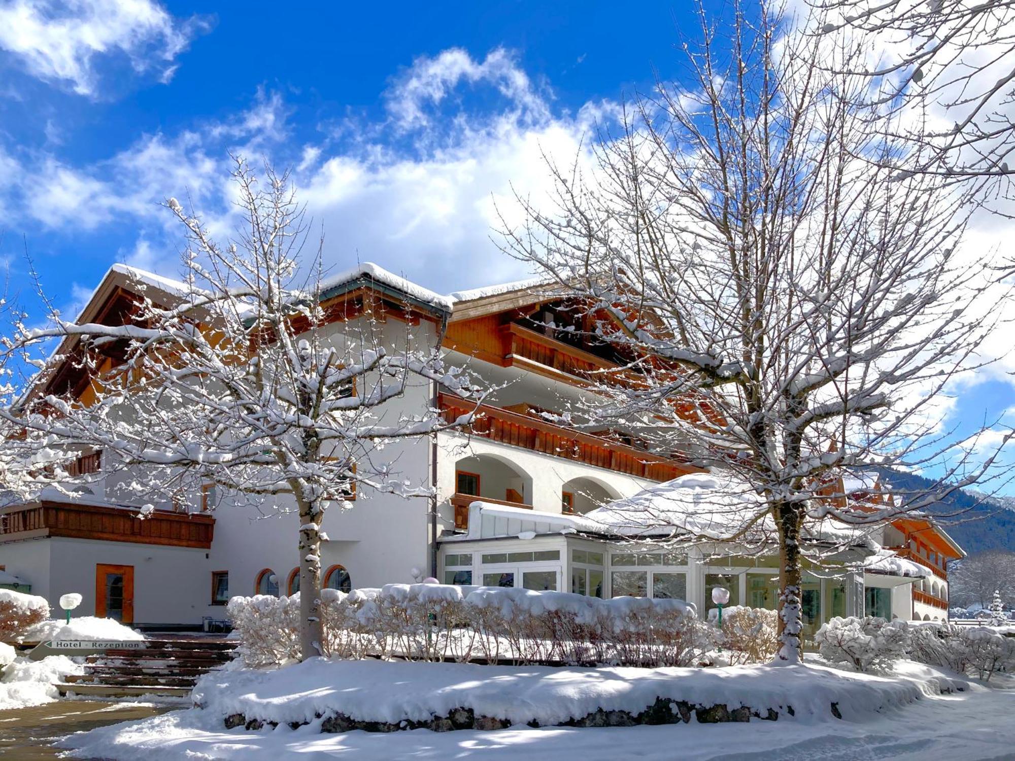 Hotel Alpen Residence Ehrwald Exteriér fotografie