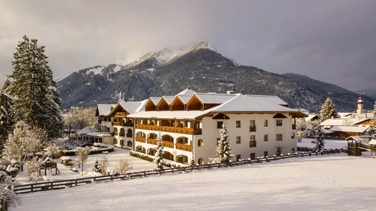 Hotel Alpen Residence Ehrwald Exteriér fotografie