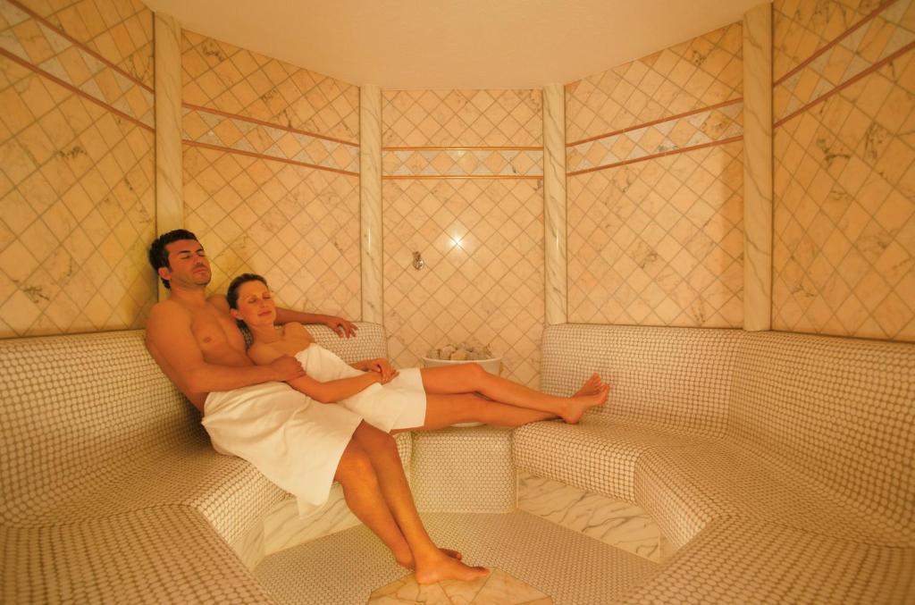 Hotel Alpen Residence Ehrwald Zařízení fotografie