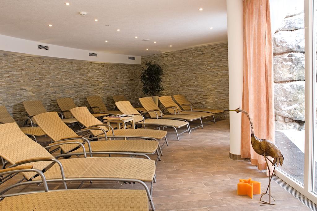 Hotel Alpen Residence Ehrwald Exteriér fotografie